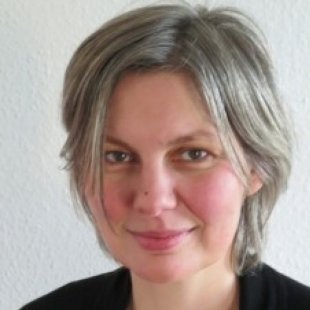 Portrait von Ulrike Spangenberg