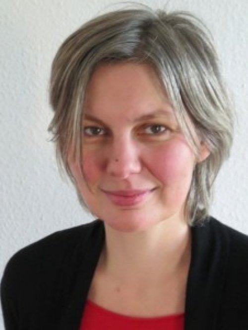 Portrait of Dr.Ulrike Spangenberg