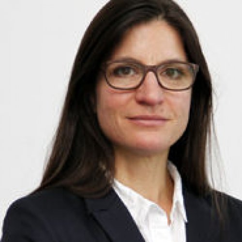 Portrait of Dr. Mara Kuhl